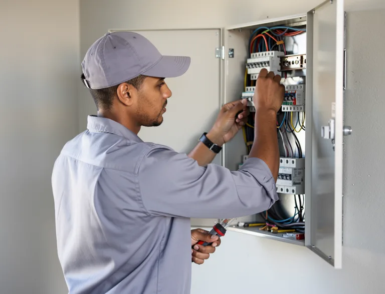Electrical Panel Replacement service in Oakville